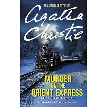 Murder on the Orient Express A Hercule Piorot Mystery東方快車謀殺案 英文原版 [平裝] pdf epub mobi 電子書 下載