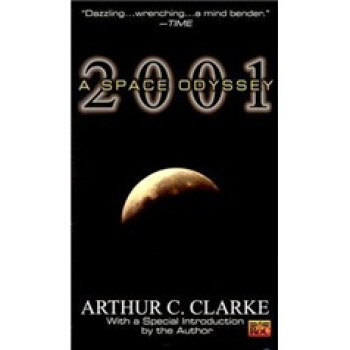 2001: A Space Odyssey[2001太空漫遊] 英文原版 [平裝] pdf epub mobi 電子書 下載