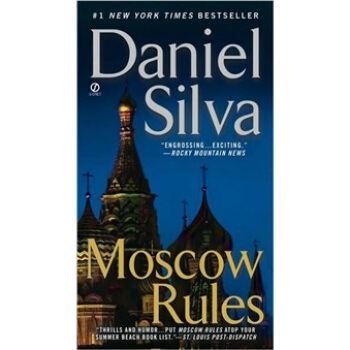 Moscow Rules 英文原版 [平装] pdf epub mobi 电子书 下载