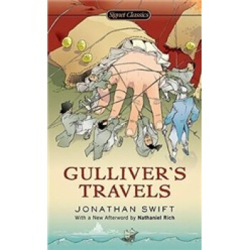 Gulliver's Travels[格列佛遊記] [平裝] pdf epub mobi 下载
