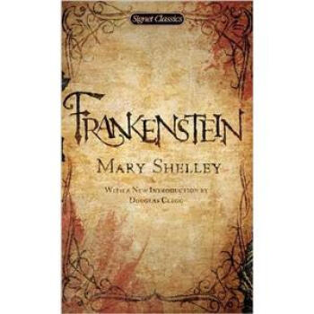 Frankenstein 科學怪人：弗蘭肯斯坦 英文原版 [平裝] pdf epub mobi 電子書 下載