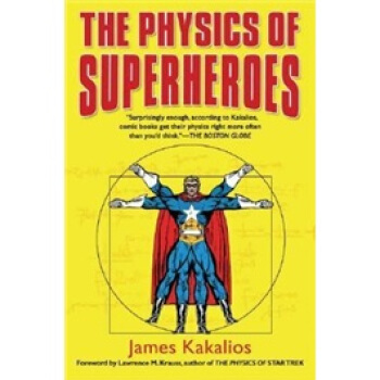 The Physics of Superheroes [平装] pdf epub mobi 下载