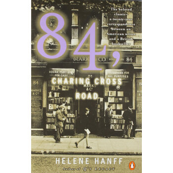 84 Charing Cross Road 查令十字街84號 英文原版 [平裝] [查令十字街84號] pdf epub mobi 下载