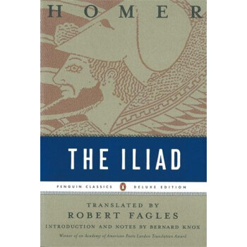 The Iliad (Penguin Classics) 伊利亚特 [平装] pdf epub mobi 下载