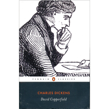 David Copperfield (Penguin Classics)大衛·科波菲爾 英文原版 [平裝] pdf epub mobi 下载