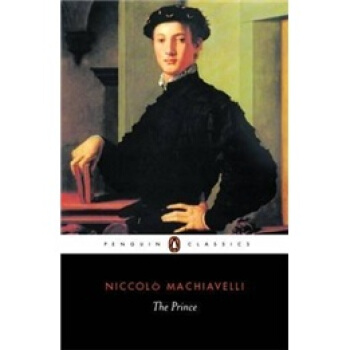 The Prince (Penguin Classics) 英文原版 [平装] pdf epub mobi 下载