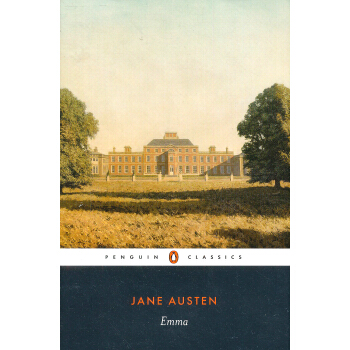 Emma 爱玛 [平装] pdf epub mobi 下载