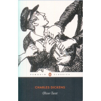 Oliver Twist[霧都孤兒] [平裝] pdf epub mobi 下载