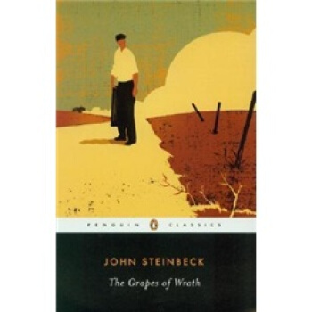 The Grapes of Wrath 憤怒的葡萄 (企鵝經典係列) 英文原版 [平裝] pdf epub mobi 下载