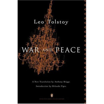 War and Peace (Penguin Classics， Deluxe Edition)[战争与和平] 英文原版 [平装] pdf epub mobi 电子书 下载