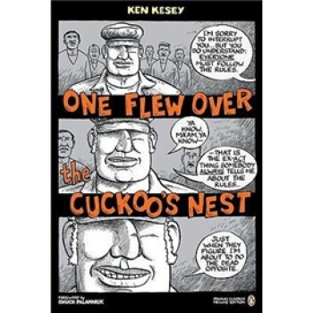 One Flew Over the Cuckoo's Nest [平裝] pdf epub mobi 下载