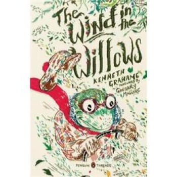 The Wind in the Willows 柳林风声 英文原版 [平装] [18岁及以上] pdf epub mobi 下载