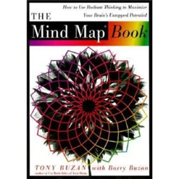 The Mind Map Book [平装] pdf epub mobi 下载