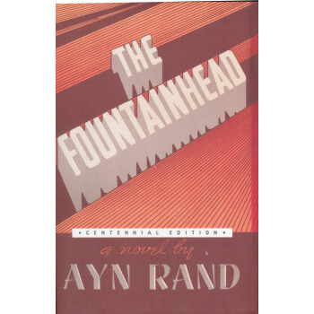 The Fountainhead [精裝] pdf epub mobi 電子書 下載