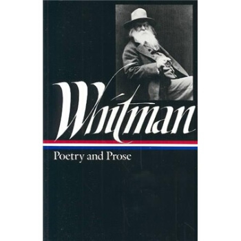 Whitman: Poetry and Prose [精裝] pdf epub mobi 下载
