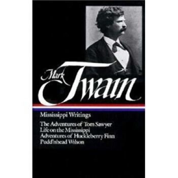 Mark Twain, Mississippi Writings [精裝] [18--UP] pdf epub mobi 電子書 下載
