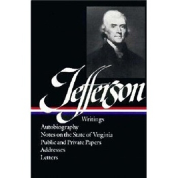 Jefferson [精装] pdf epub mobi 下载