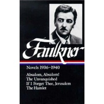 William Faulkner 英文原版 [精裝] pdf epub mobi 下载