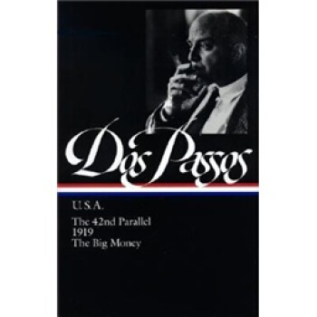 John DOS Passos [精装] [18--UP] pdf epub mobi 电子书 下载