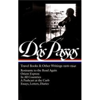 Travel Books and Other Writings, 1916-1941 [精装] pdf epub mobi 下载