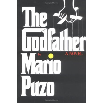 The Godfather教父 英文原版 [精装] pdf epub mobi 下载
