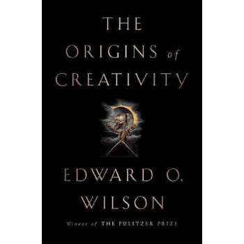 【中商原版】创造力的起源 英文原版 The Origins of Creativity Edward