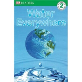 DK Readers: Water Everywhere [平装] [6岁及以上] pdf epub mobi 下载