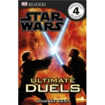 Star Wars: Ultimate Duels [平裝] [6歲及以上] pdf epub mobi 電子書 下載