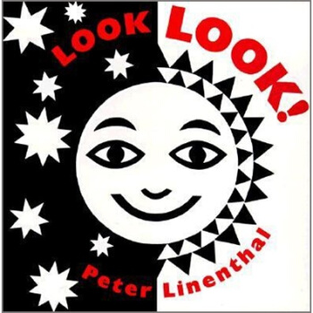 Look Look! 英文原版 [精装] [0岁及以上] pdf epub mobi 下载
