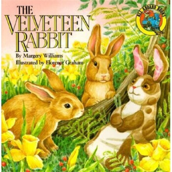 The Velveteen Rabbit (Reading Railroad) [平装] [4岁及以上] pdf epub mobi 下载