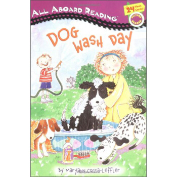 Dog Wash Day [平裝] [3歲及以上] pdf epub mobi 下载