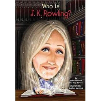 Who Is J.K. Rowling? [平裝] [8-12歲] pdf epub mobi 下载