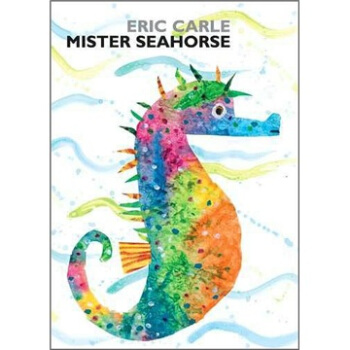 Mister Seahorse Board Book 海马先生 英文原版 [平装] pdf epub mobi 电子书 下载
