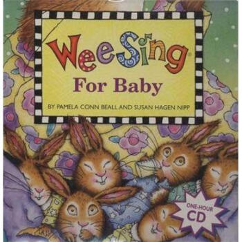 Wee Sing for Baby[给婴孩的歌] [Audio CD] pdf epub mobi 电子书 下载