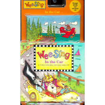 Wee Sing in the Car (Book + CD) [平装] [3-7岁] pdf epub mobi 下载