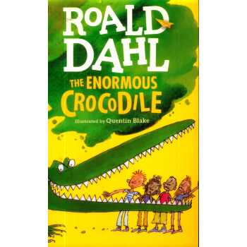 The Enormous Crocodile 大大大大的鰐魚 [平裝] [7歲及以上] pdf epub mobi 下载