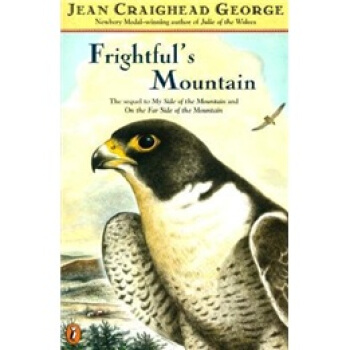 Frightful's Mountain [平装] [10岁及以上] pdf epub mobi 下载