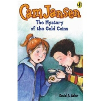 CAM Jansen The Mystery of the Gold Coins #5 [平裝] [8歲及以上] pdf epub mobi 電子書 下載