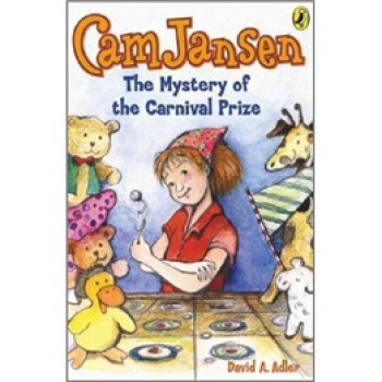 Cam Jansen: The Mystery of the Carnival Prize #9 [平装] [7岁及以上] pdf epub mobi 下载