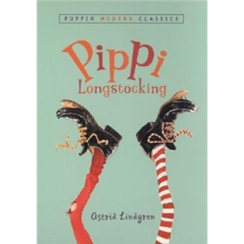Pippi Longstocking (Puffin Modern Classics) 長襪子皮皮 英文原版 [平裝] [8歲及以上] pdf epub mobi 電子書 下載