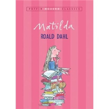 Matilda 玛蒂尔达 英文原版 [平装] [8岁及以上] pdf epub mobi 下载