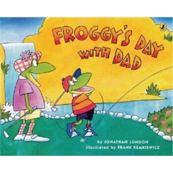 Froggy's Day With Dad [平裝] [2歲及以上] pdf epub mobi 下载
