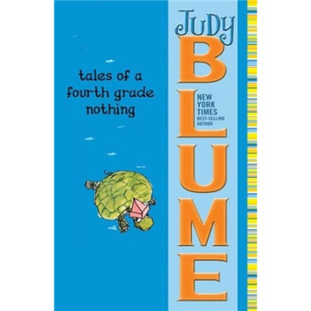 Tales of a Fourth Grade Nothing 英文原版 [平装] [7岁及以上] pdf epub mobi 电子书 下载