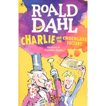 Charlie and the Chocolate Factory 查理和巧克力工厂 英文原版 [平装] [7岁及以上] pdf epub mobi 下载