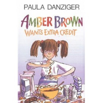 Amber Brown Wants Extra Credit [平裝] [7歲及以上] pdf epub mobi 下载
