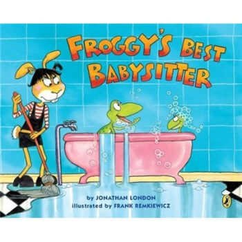 Froggy's Best Babysitter [平裝] [3歲及以上] pdf epub mobi 下载
