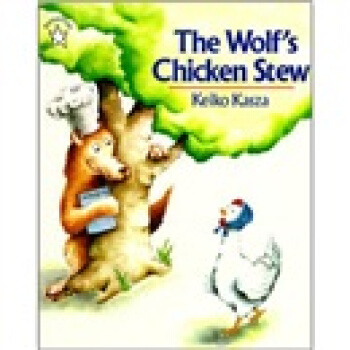 The Wolf's Chicken Stew 英文原版 [平装] [2岁及以上] pdf epub mobi 下载