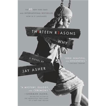 Thirteen Reasons Why 英文原版 [平装] pdf epub mobi 下载