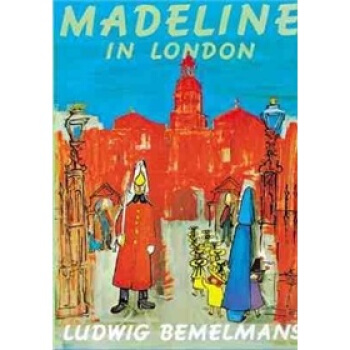 Madeline in London Madeline in London [平装] [3岁及以上] pdf epub mobi 电子书 下载