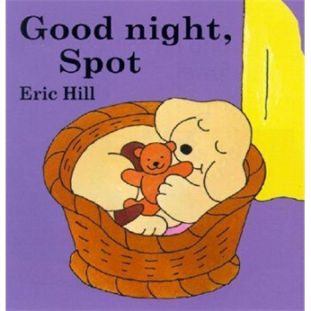 Good Night， Spot Board Book 晚安，斯波特！ 英文原版 [平装] [1岁及以上] pdf epub mobi 电子书 下载
